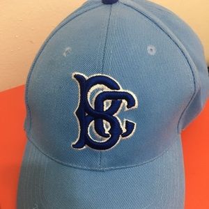 Brooklyn Cyclones baseball hat blue unisex preown